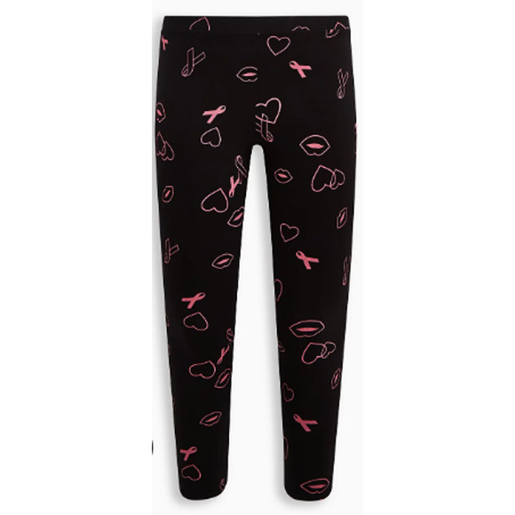 TORRID SIZE 1 FULL LENGTH COMFORT WAIST PREMIUM LEGGING SIZE 14-16, 1X - Picture 1 of 5